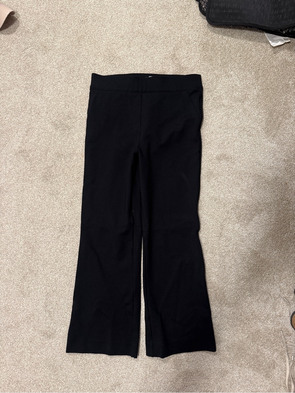 Black Spanx pants Size M